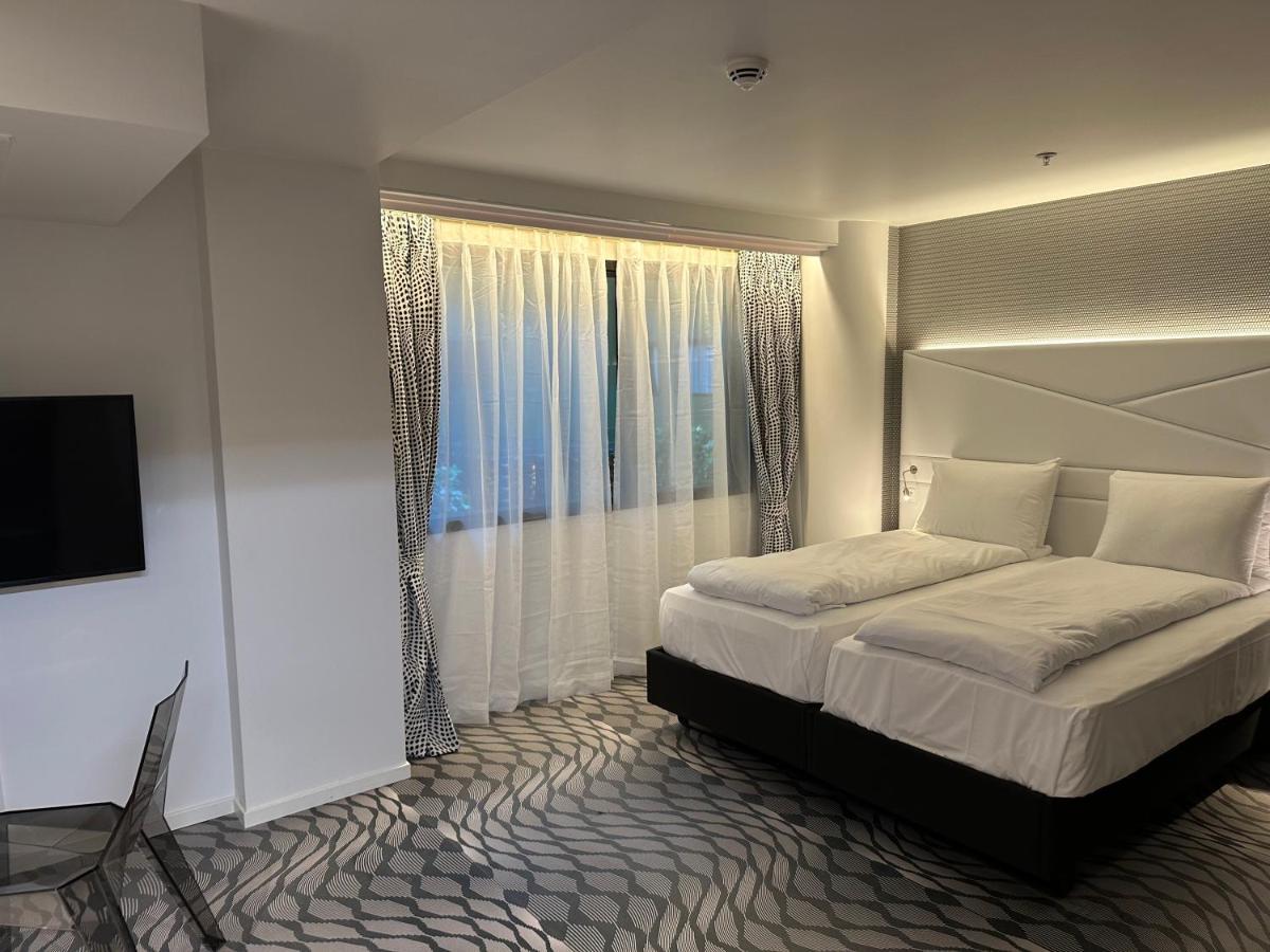 Magic Hotel & Apartments Kloverhuset Bergen Bagian luar foto