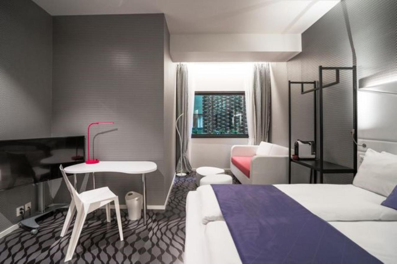 Magic Hotel & Apartments Kloverhuset Bergen Bagian luar foto