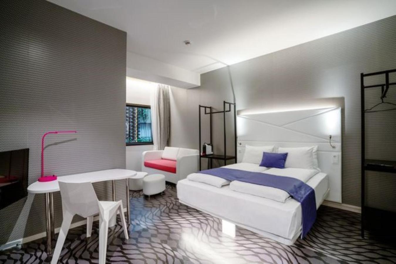 Magic Hotel & Apartments Kloverhuset Bergen Bagian luar foto